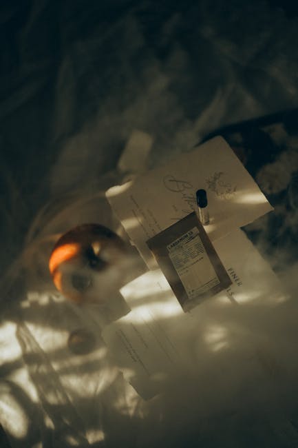 Atmospheric Lighting Design